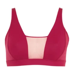 Soutien-gorge Sans Armatures Femme Tulle Athena -FITANCY Boutique soutien gorge sans armatures femme tulle athena rouge 3671817 7937027 27 1140x1140