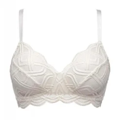 Soutien-gorge Sans Armatures - Ivoire Sans Complexe -FITANCY Boutique soutien gorge sans armatures ivoire 3370254 1140x1140