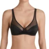 DIM Soutien-gorge Sans Armatures Noir