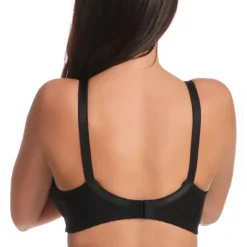 Soutien-gorge Sans Armatures Jolidon PURE COMFORT Black -FITANCY Boutique soutien gorge sans armatures noir 1186815 2 1140x1140