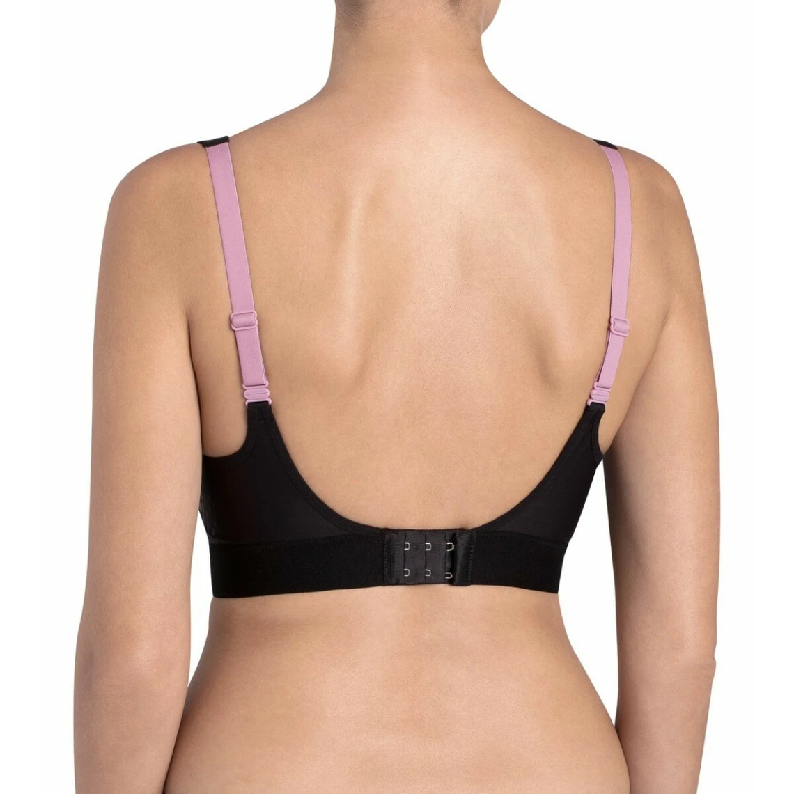 Soutien-gorge De Sport Sans Armatures Triumph TRIACTION EXTREME LITE Noir 6 Soutien-gorge De Sport Sans Armatures Triumph TRIACTION EXTREME LITE Noir – Image 4