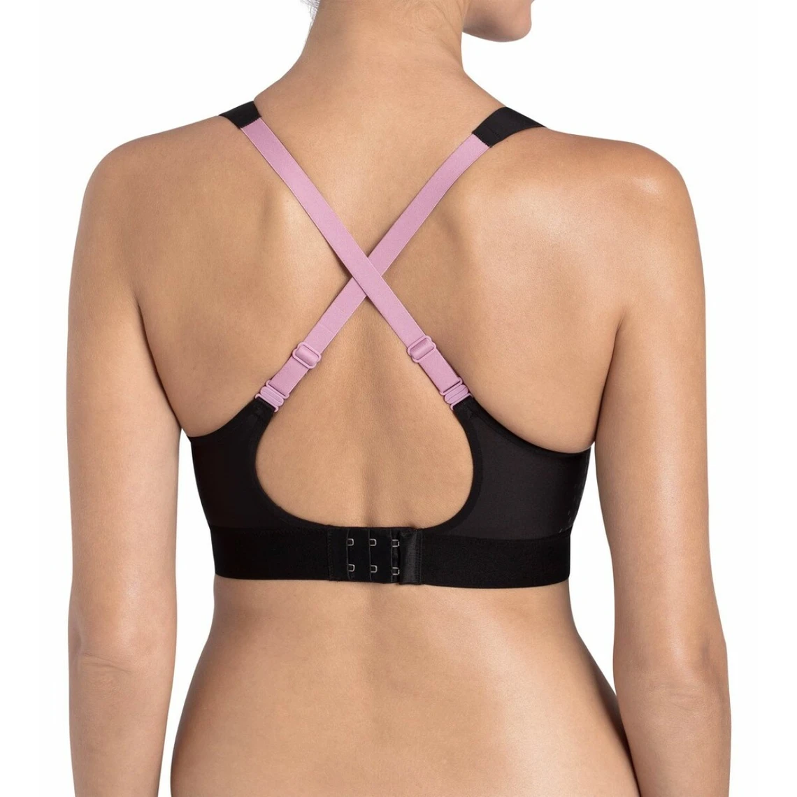 Soutien-gorge De Sport Sans Armatures Triumph TRIACTION EXTREME LITE Noir 8 Soutien-gorge De Sport Sans Armatures Triumph TRIACTION EXTREME LITE Noir – Image 6