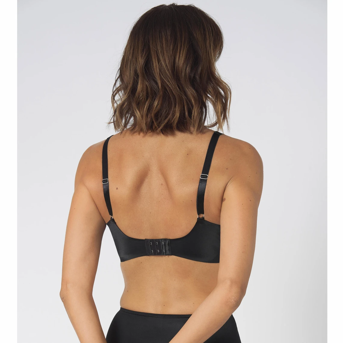 Soutien-gorge Sans Armatures Triumph TRUE SHAPE SENSATION Noir 10 Soutien-gorge Sans Armatures Triumph TRUE SHAPE SENSATION Noir – Image 8