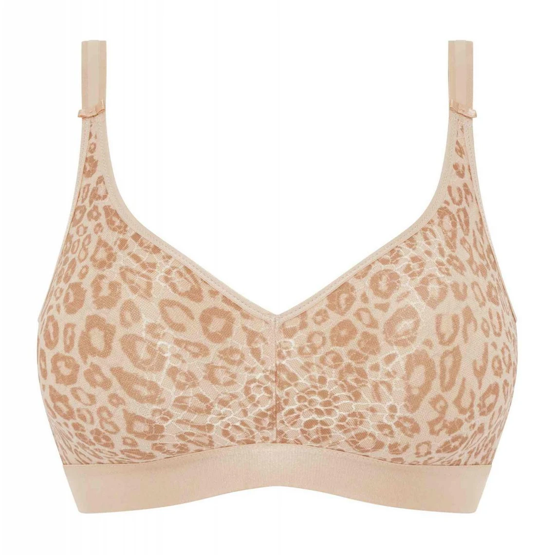 Soutien-gorge Sans Armatures - Rose Chantelle C MAGNIFIC 4 Soutien-gorge Sans Armatures - Rose Chantelle C MAGNIFIC – Image 2