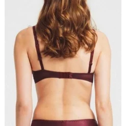 Soutien-gorge Sans Armatures - Rouge Louisa Bracq 9 Soutien-gorge Sans Armatures - Rouge Louisa Bracq -FITANCY Boutique soutien gorge sans armatures rouge 3398088 3 1140x1140