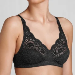 Soutien-gorge Emboîtant Sans Armatures Triumphnoir