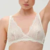 Simone Perele Soutien-gorge Triangle Sans Armatures - Ivoire Simone Pérèle Karma -FITANCY Boutique soutien gorge simone perele karma naturel 8 2892302 6 1140x1140