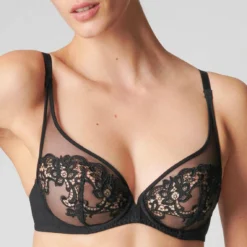 Simone Perele Soutien-gorge Décolleté Plongeant Armatures