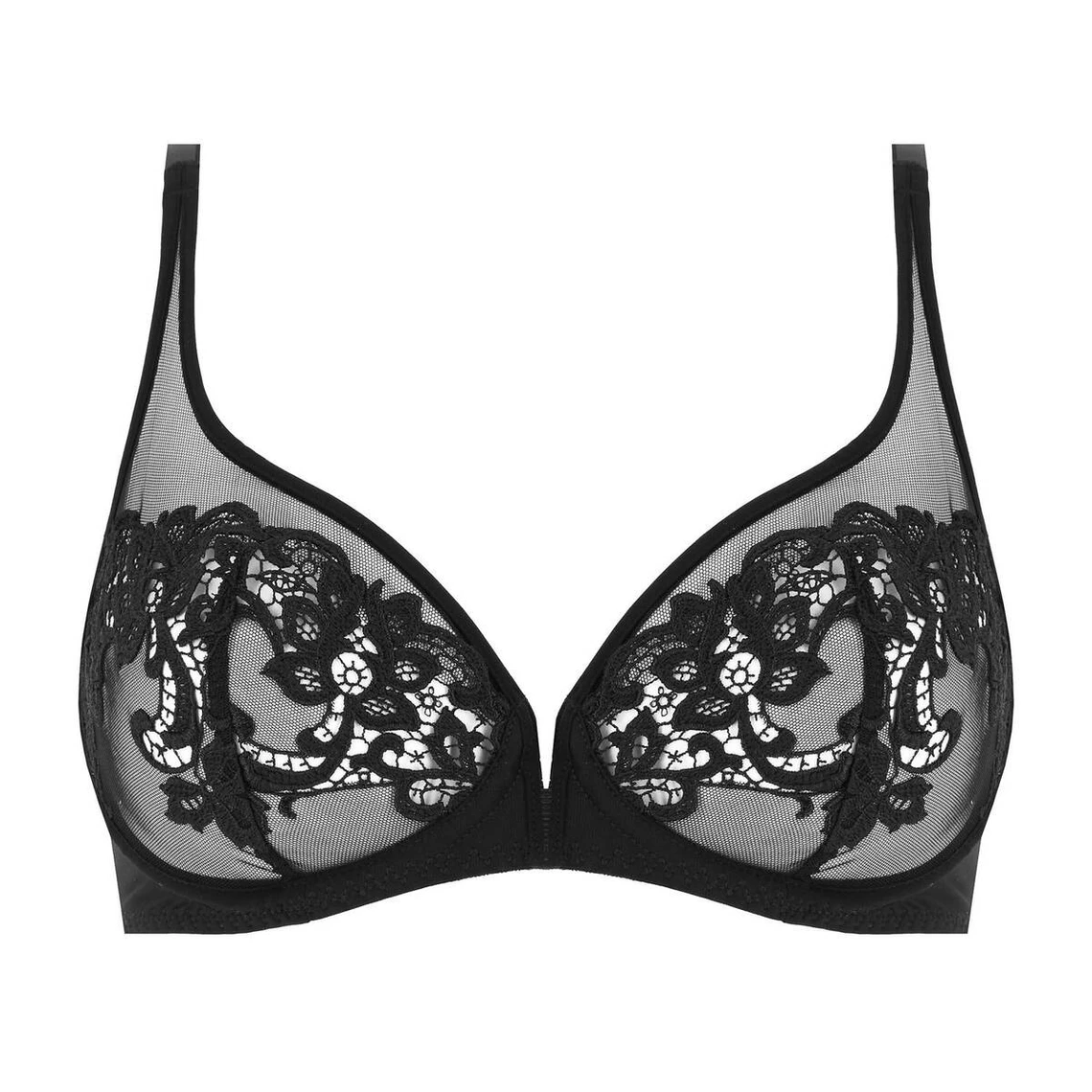 Simone Perele Soutien-gorge Décolleté Plongeant Armatures 4 Simone Perele Soutien-gorge Décolleté Plongeant Armatures – Image 2