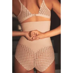 Simone Perele Culotte Haute Sculptante Simone Pérèle SUBTILE Rose 10 Simone Perele Culotte Haute Sculptante Simone Pérèle SUBTILE Rose -FITANCY Boutique soutien gorge simone perele subtile chair 5 3268372 8 1140x1140