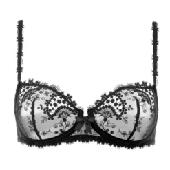 Soutien-gorge Corbeille Armatures Simone Perele WISH Noir -FITANCY Boutique soutien gorge simone perele wish noir 1 215406 4 1140x1140