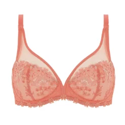 Simone Perele Soutien-gorge Avec Armatures Décolleté Plongeant - Rose 10 Simone Perele Soutien-gorge Avec Armatures Décolleté Plongeant - Rose -FITANCY Boutique soutien gorge simone perele wish vieux rose 1 3462064 10 1140x1140