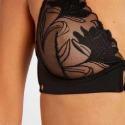 Soutien-gorge Souple Noir Capucine -FITANCY Boutique soutien gorge souple noir capucine 3595199 7493695 95 1140x1140