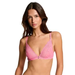 Soutien-gorge Souple Rose Lorie