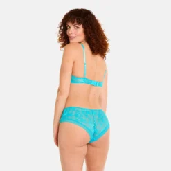 Soutien-gorge Souple Sans Armatures Turquoise 17 Soutien-gorge Souple Sans Armatures Turquoise -FITANCY Boutique soutien gorge souple sans armatures turquoise savane bleu 3662585 7883767 67 1140x1140