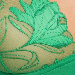 Soutien-gorge Souple Vert Capucine -FITANCY Boutique soutien gorge souple vert capucine 3595189 7493635 35 1140x1140