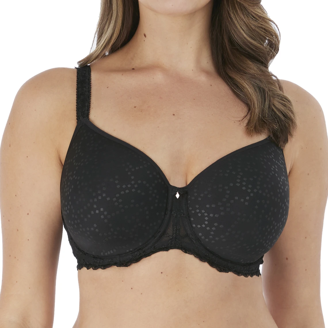 Fantasie Soutien-gorge Spacer Emboitant à Armatures - Noir 3 Fantasie Soutien-gorge Spacer Emboitant à Armatures - Noir