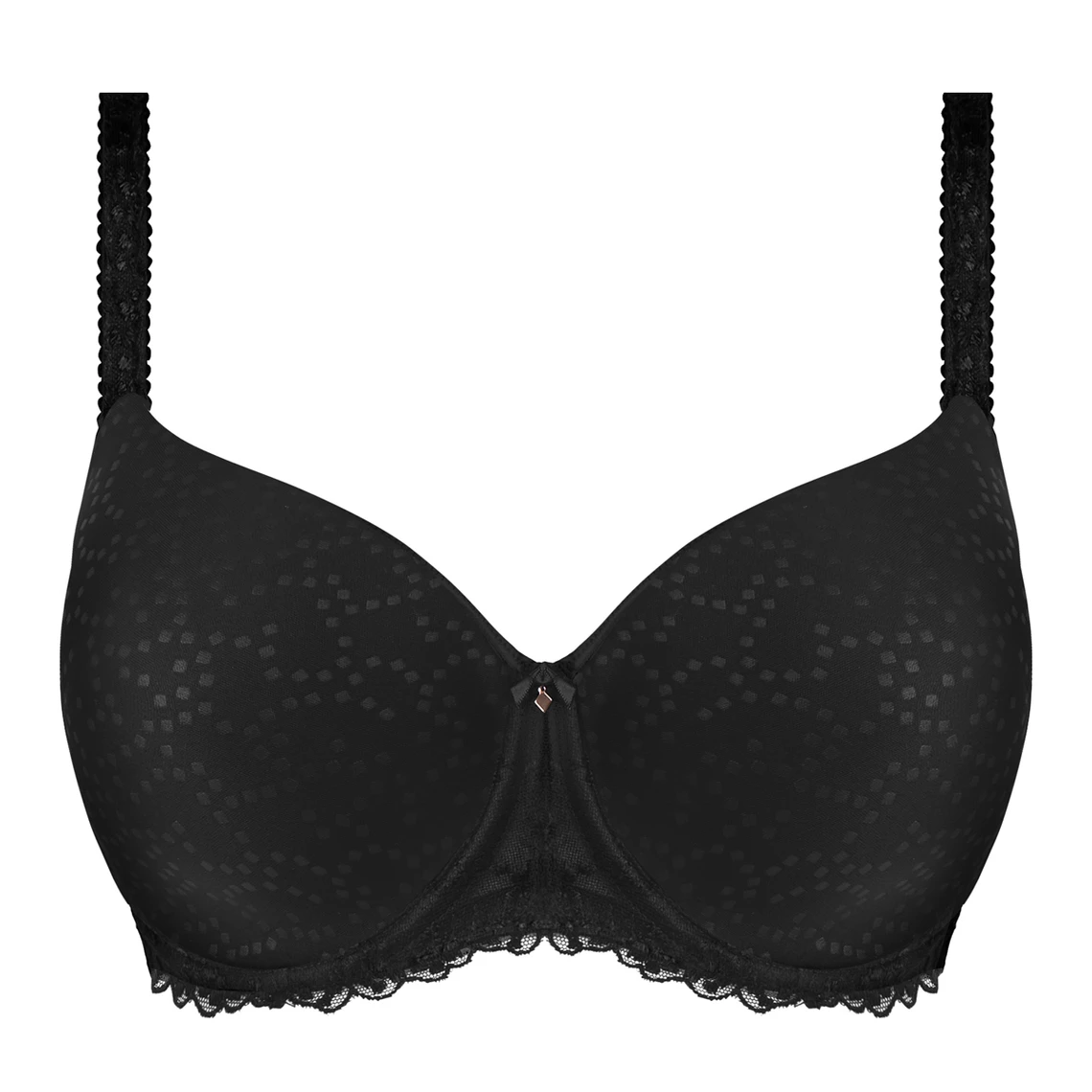 Fantasie Soutien-gorge Spacer Emboitant à Armatures - Noir 4 Fantasie Soutien-gorge Spacer Emboitant à Armatures - Noir – Image 2