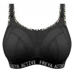 Freya Active Dynamic : Soutien-gorge Sportif Sans Armatures Noir -FITANCY Boutique soutien gorge sportif sans armatures noir 3361176 1140x1140