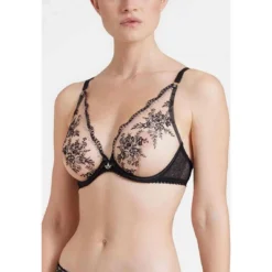 Soutien-gorge Triangle Armatures Noir Aubade Trésor Infini