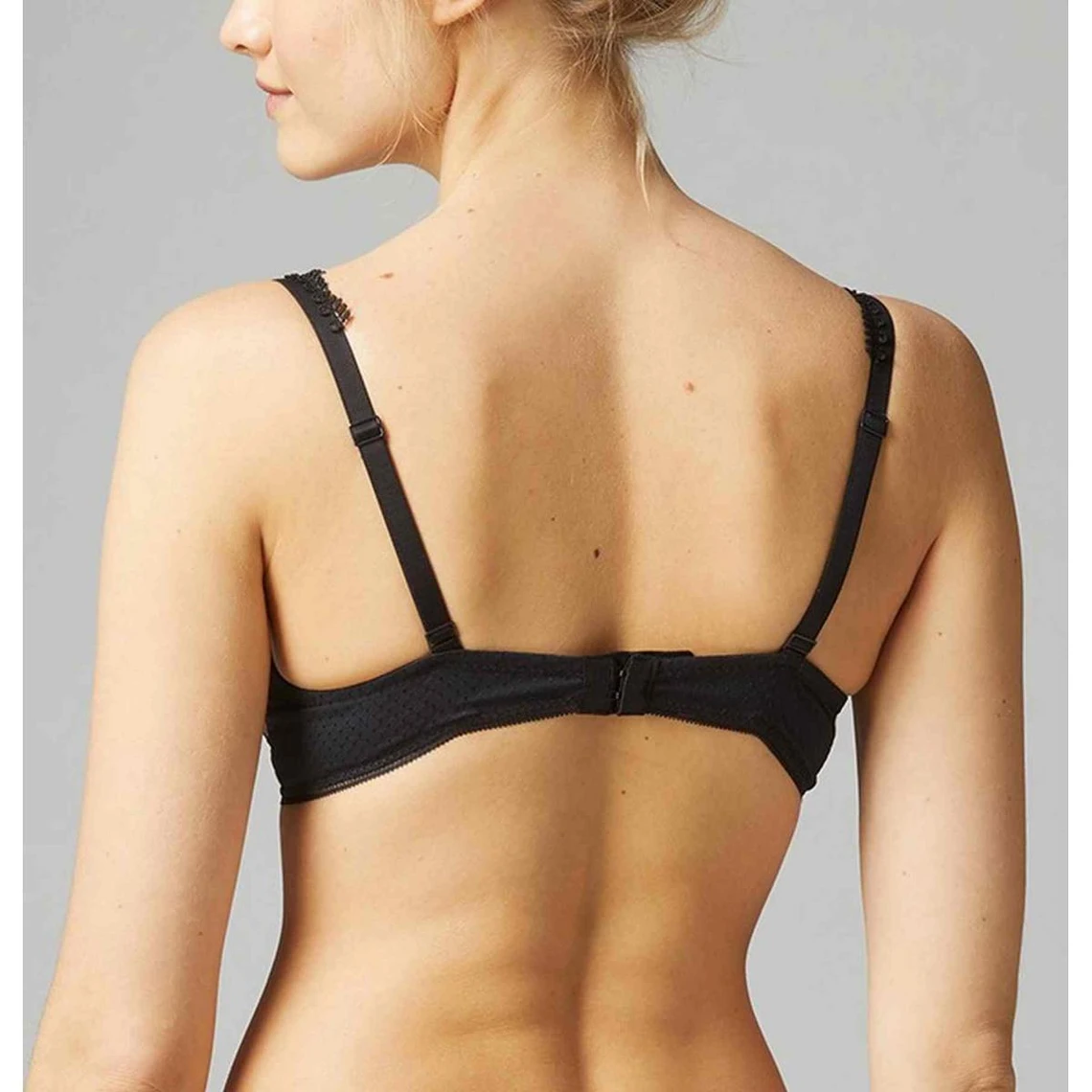 Soutien-gorge Triangle Armatures - Noir Simone PERELE Bloom 5 Soutien-gorge Triangle Armatures - Noir Simone PERELE Bloom – Image 3