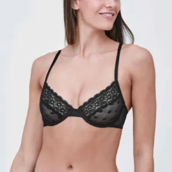 Soutien-gorge Triangle Armatures - Noir Skarlett Blue 8 Soutien-gorge Triangle Armatures - Noir Skarlett Blue -FITANCY Boutique soutien gorge triangle armatures noir 3394042 1140x1140
