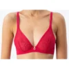 Daniel Hechter Fred - Soutien-Gorge Triangle à Armatures Rouge -FITANCY Boutique soutien gorge triangle armatures rouge 3243387 1140x1140