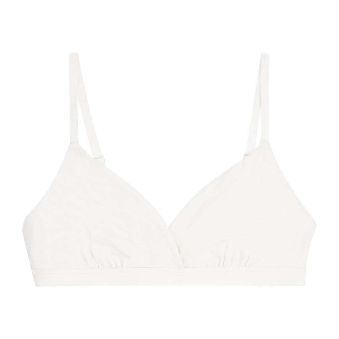 Athena Soutien-gorge Triangle Croisé Sans Armatures Femme Easy Econde Peau 6 Athena Soutien-gorge Triangle Croisé Sans Armatures Femme Easy Econde Peau – Image 4