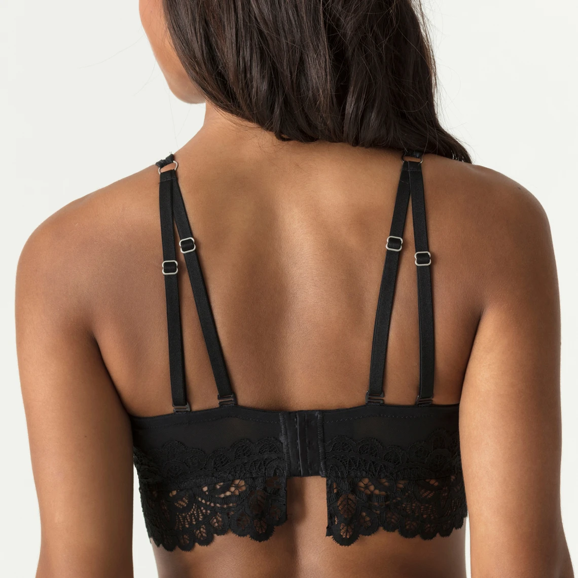 Prima Donna First Night - Soutien-gorge Triangle Plongeant à Armatures 8 Prima Donna First Night - Soutien-gorge Triangle Plongeant à Armatures – Image 6