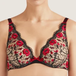 Aubade Soutien-gorge Triangle Plongeant Fièvre Andalouse Carmen