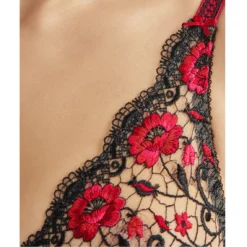 Aubade Soutien-gorge Triangle Plongeant Fièvre Andalouse Carmen -FITANCY Boutique soutien gorge triangle plongeant armatures rouge 1227485 2 1140x1140