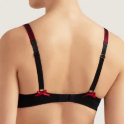 Aubade Soutien-gorge Triangle Plongeant Fièvre Andalouse Carmen -FITANCY Boutique soutien gorge triangle plongeant armatures rouge 1227485 3 1140x1140