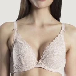 Aubade Rosessence Nete : Soutien-gorge Triangle Plongeant