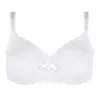 Soutien-gorge Triangle Sans Armatures - Blanc Pomm Poire ELENA -FITANCY Boutique soutien gorge triangle sans armatures blanc 3387870 1140x1140