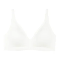 Soutien-gorge Triangle Sans Armatures Femme Essentiel Athena Blanc -FITANCY Boutique soutien gorge triangle sans armatures femme essentiel athena blanc 3671633 7936411 11 1140x1140