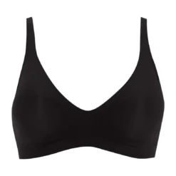 Soutien-gorge Triangle Sans Armatures Femme Essentiel Athena -FITANCY Boutique soutien gorge triangle sans armatures femme essentiel athena noir 3671637 7936421 21 1140x1140