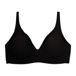Soutien-gorge Triangle Sans Armatures Femme Essentiel Athena -FITANCY Boutique soutien gorge triangle sans armatures femme essentiel athena noir 3671637 7936427 27 1140x1140
