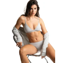 Passionata Soutien-gorge Triangle Sans Armatures Kate -FITANCY Boutique soutien gorge triangle sans armatures kate gris en coton 3680899 7992419 19 1140x1140