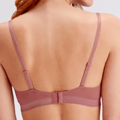 Soutien-gorge Triangle Sans Armatures Pretty Polly NATURALS Marron -FITANCY Boutique soutien gorge triangle sans armatures marron 1232093 3 1140x1140