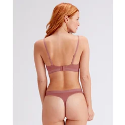Soutien-gorge Triangle Sans Armatures Pretty Polly NATURALS Marron -FITANCY Boutique soutien gorge triangle sans armatures marron 1232093 4 1140x1140