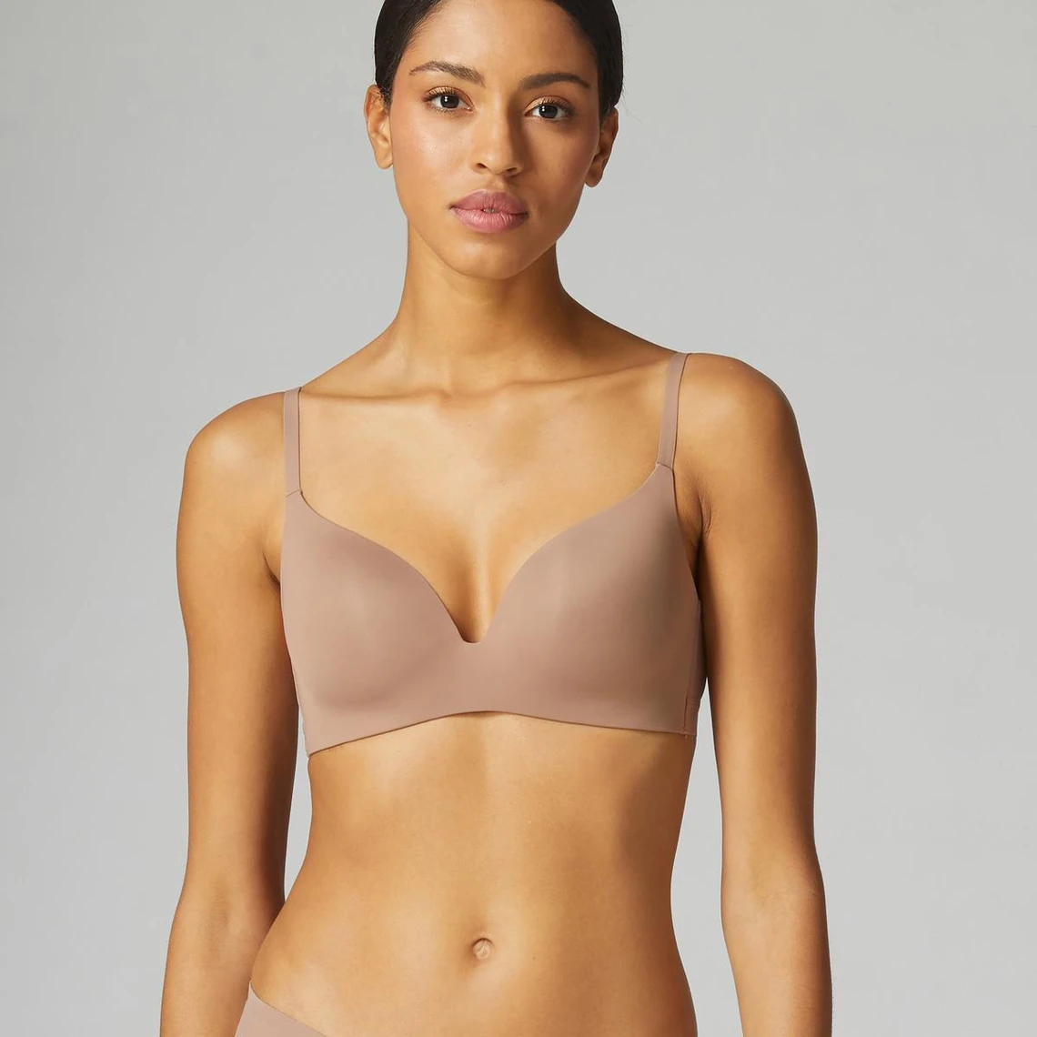 Simone Perele Soutien-gorge Triangle Sans Armatures Simone Pérèle ESSENTIEL Marron 3 Simone Perele Soutien-gorge Triangle Sans Armatures Simone Pérèle ESSENTIEL Marron