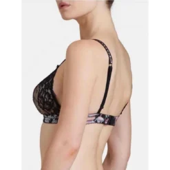 Soutien-gorge Triangle Sans Armatures Noir Aubade Magic Garden 10 Soutien-gorge Triangle Sans Armatures Noir Aubade Magic Garden -FITANCY Boutique soutien gorge triangle sans armatures noir 3363878 3 1140x1140
