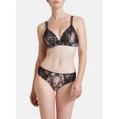 Soutien-gorge Triangle Sans Armatures Noir Aubade Magic Garden 11 Soutien-gorge Triangle Sans Armatures Noir Aubade Magic Garden -FITANCY Boutique soutien gorge triangle sans armatures noir 3363878 4 1140x1140