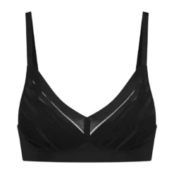 Soutien-gorge Triangle Sans Armatures Noir Bye Bra Powermesh Shapewear 10 Soutien-gorge Triangle Sans Armatures Noir Bye Bra Powermesh Shapewear -FITANCY Boutique soutien gorge triangle sans armatures noir 3384870 4 1140x1140