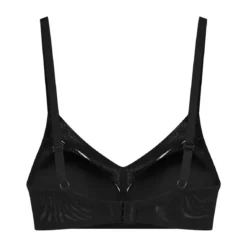 Soutien-gorge Triangle Sans Armatures Noir Bye Bra Powermesh Shapewear 11 Soutien-gorge Triangle Sans Armatures Noir Bye Bra Powermesh Shapewear -FITANCY Boutique soutien gorge triangle sans armatures noir 3384870 5 1140x1140