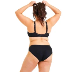 Soutien-gorge Triangle Sans Armatures - Noir Pomm Poire ELENA -FITANCY Boutique soutien gorge triangle sans armatures noir 3387868 5 1140x1140