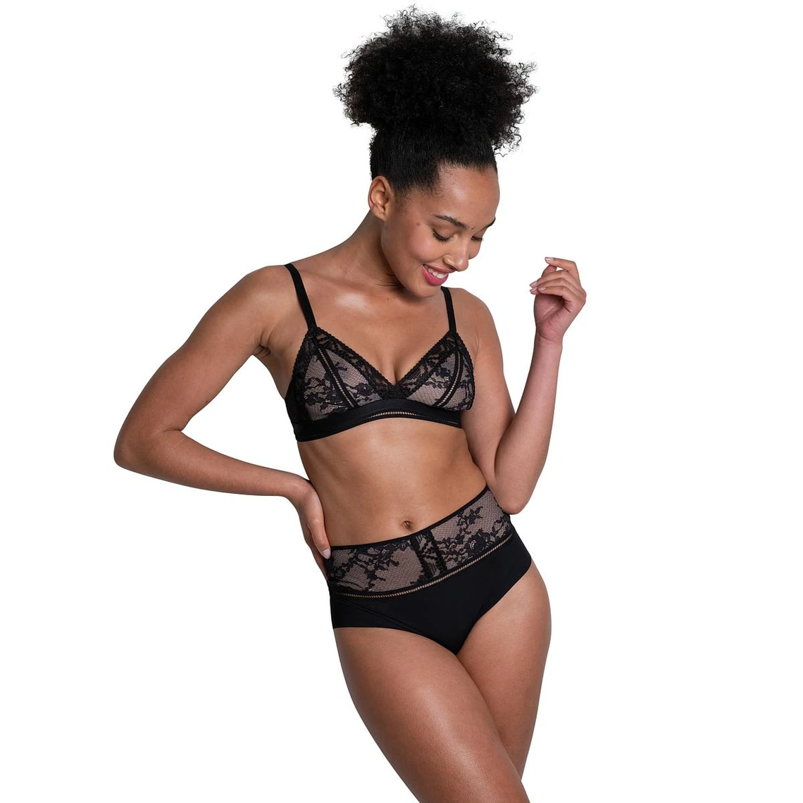 Passionata Soutien-gorge Triangle Sans Armatures Olivia 4 Passionata Soutien-gorge Triangle Sans Armatures Olivia – Image 2