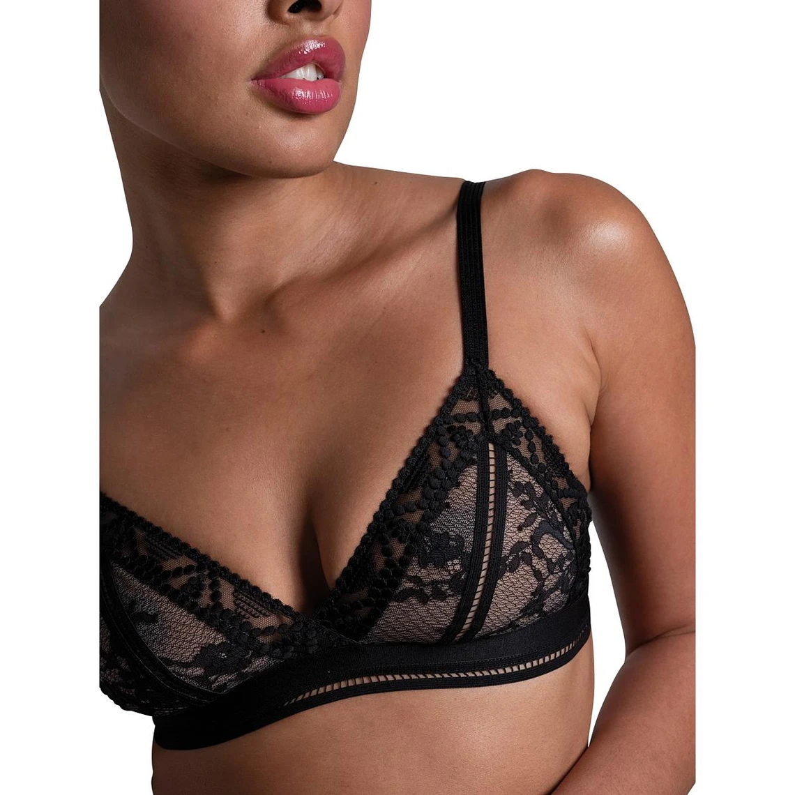 Passionata Soutien-gorge Triangle Sans Armatures Olivia 3 Passionata Soutien-gorge Triangle Sans Armatures Olivia