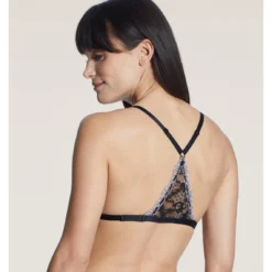 Soutien-gorge Triangle Sans Armatures - Noir Aubade Soleil Nocturne -FITANCY Boutique soutien gorge triangle sans armatures rose 3176218 2 1140x1140