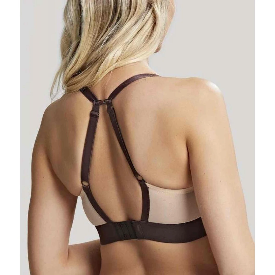 Soutien-gorge Triangle Sans Armatures - Rose Cleo By Panache Lyzy Vibe 5 Soutien-gorge Triangle Sans Armatures - Rose Cleo By Panache Lyzy Vibe – Image 3